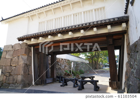 Oita Prefecture Castle Oita Prefecture Castle 61103504