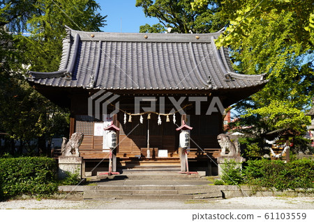 Oita Fuuchi Castle Shoei Shrine Oita Fuuchi Castle Shoei Shrine 61103559