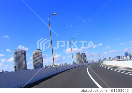 東京都高速公路曲線 東京都高速公路曲線 61103942