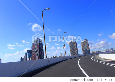 東京都高速公路曲線 61103943