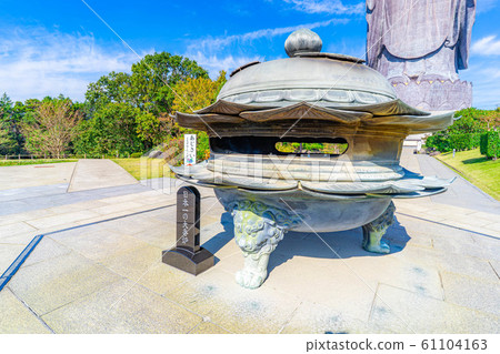 牛久大佛（世界上最大的佛像）[茨城縣] 61104163