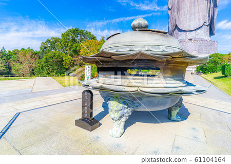 牛久大佛（世界上最大的佛像）[茨城縣] 61104164