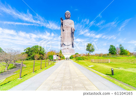 牛久大佛（世界上最大的佛像）[茨城縣] 61104165