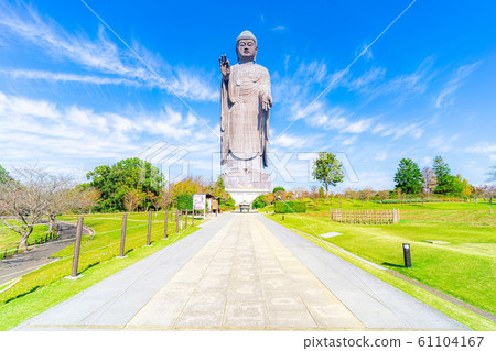 牛久大佛（世界上最大的佛像）[茨城縣] 61104167