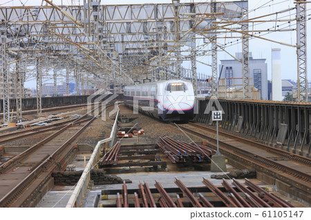 E2系列新幹線火車上越新幹線 E2系列新幹線火車上越新幹線 61105147
