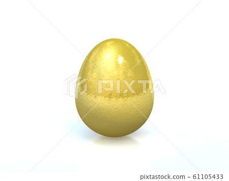 CG illustration People born from eggs Newcomers Future Future 61105433