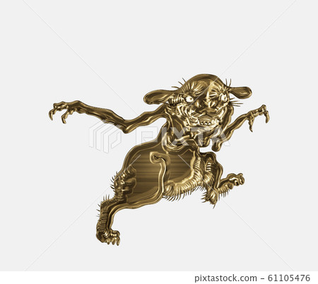 浮世繪妖怪第2部分黃金版 61105476