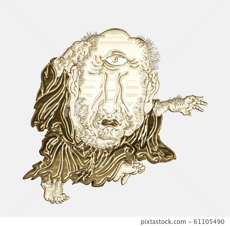 Ukiyo-e Youkai Part 6 Gold Version 61105490