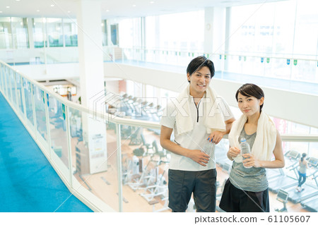 體育健身房 61105607