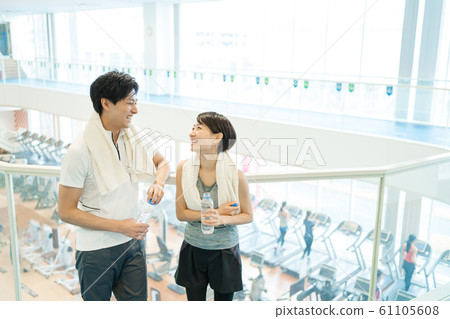 sports gym sports gym 61105608