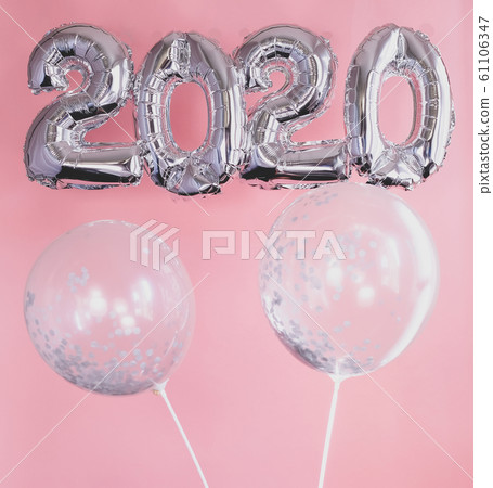 2020 balloon celebrate new year background banner 2020 balloon celebrate new year background banner 61106347