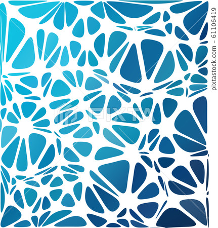 Blue modern Style, Creative Design Templates - Stock Illustration ...