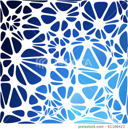 Blue modern Style, Creative Design Templates - Stock Illustration ...