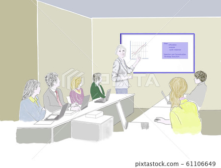 研討會/銷售/辦公室/共享辦公室/ Image-4 61106649