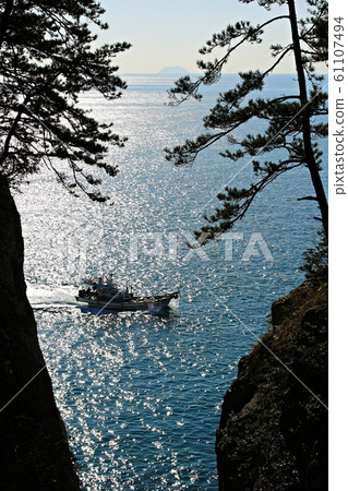 海景,海邊,海景 海景,海邊,海景 61107494