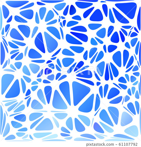 Blue modern Style, Creative Design Templates - Stock Illustration ...