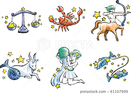 Constellation Libra ~ Pisces Constellation Libra ~ Pisces 61107899