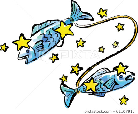 雙魚座 雙魚座 61107913