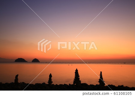 冬季海,沿海風光,大海 冬季海,沿海風光,大海 61108105
