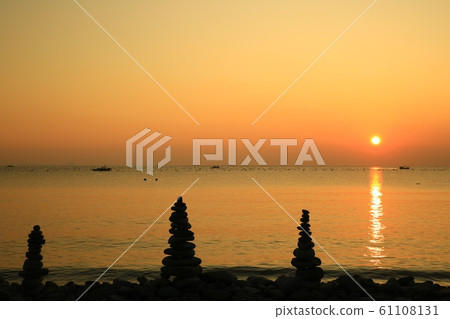 冬季海,沿海風光,大海 冬季海,沿海風光,大海 61108131