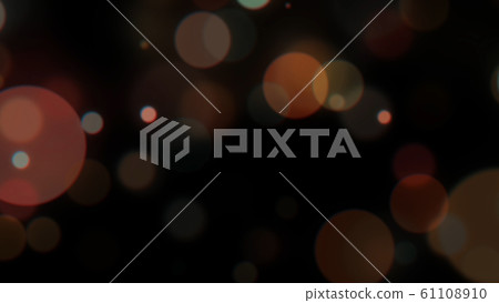 particles, particle, light - Stock Illustration [61108910] - PIXTA
