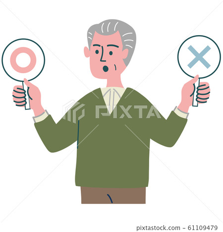 男性男祖父馬爾瓦圖 61109479