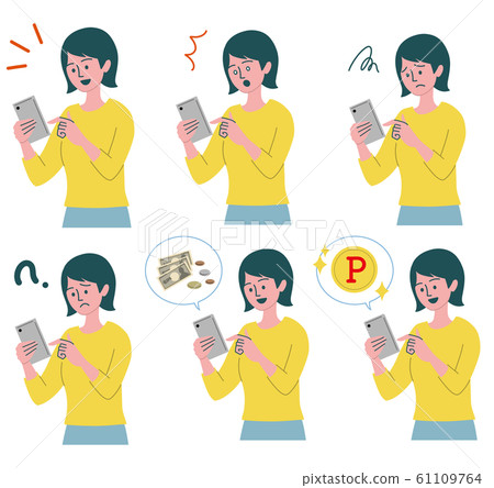 Smartphone / Mobile / Women / Set Smartphone / Mobile / Women / Set 61109764