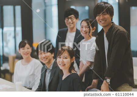 Business team 61110044