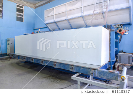plant for the production of sandwich panels from 61110527