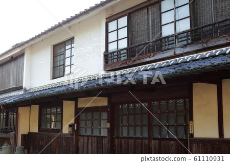 Townscape of Uchiko 61110931