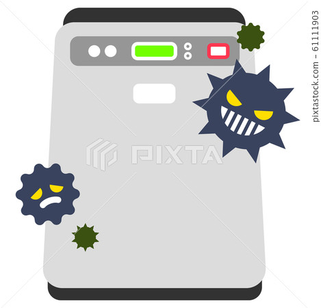 Humidifier Fungus 61111903