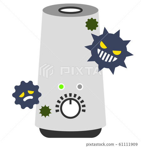 加濕器真菌 61111909