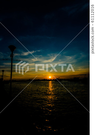 Kota Kinabalu sunset Kota Kinabalu sunset 61112016