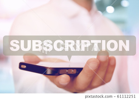 訂閱服務應用 61112251