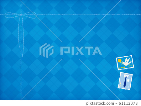 父親節手繪框架 61112378