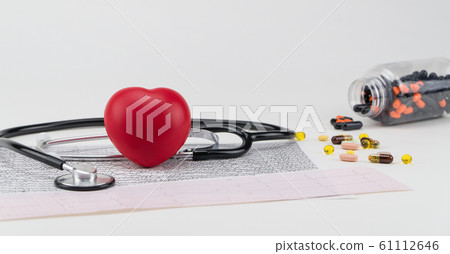 cardiology, heart care 61112646