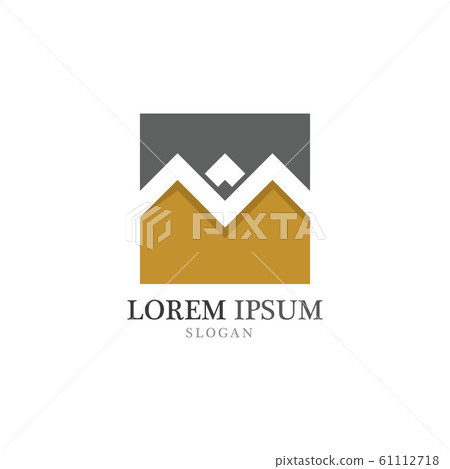 Real Estate , Property and Construction Logo 61112718