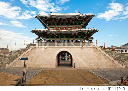 金居城北門 61114043