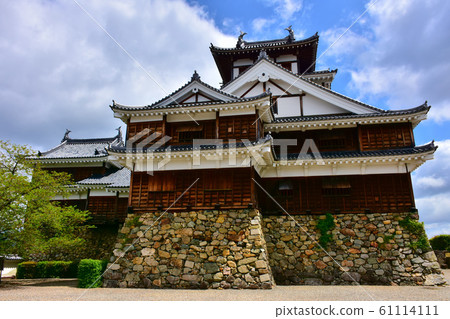 福知山城〉 福知山城〉 61114111
