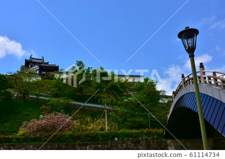 福壽山城堡，Shoryu橋的城堡塔樓 61114734