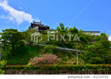 福知山城〉 61114735