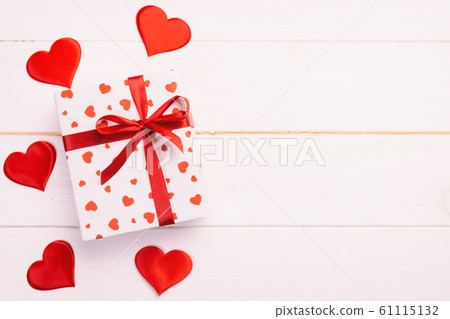 Valentine or other holiday handmade present in Valentine or other holiday handmade present in 61115132