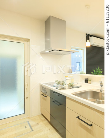 設計師之家LDK的時尚廚房 61115230