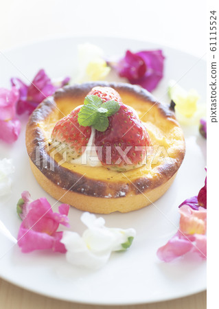Edible flower Edible flower Hana Edible tart dish Food Food Colorful 61115524