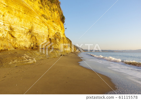 Isonezaki at sunset Isonezaki at sunset 61115578