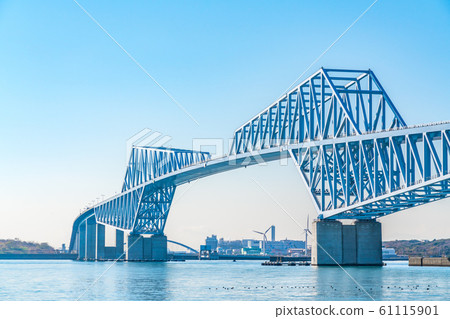 [Tokyo] Tokyo Gate Bridge 61115901