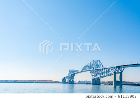 [東京]東京門大橋 61115902