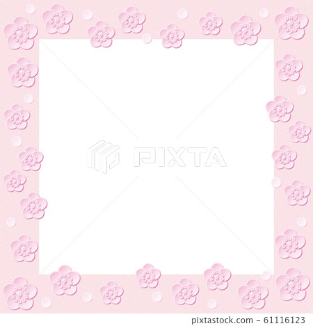 梅花框架 61116123