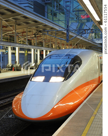 台灣高鐵左站 台灣高鐵左站 61117554