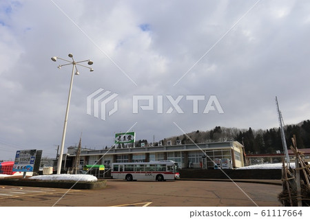 Niigata Ojiya JR Ojiya Station 61117664